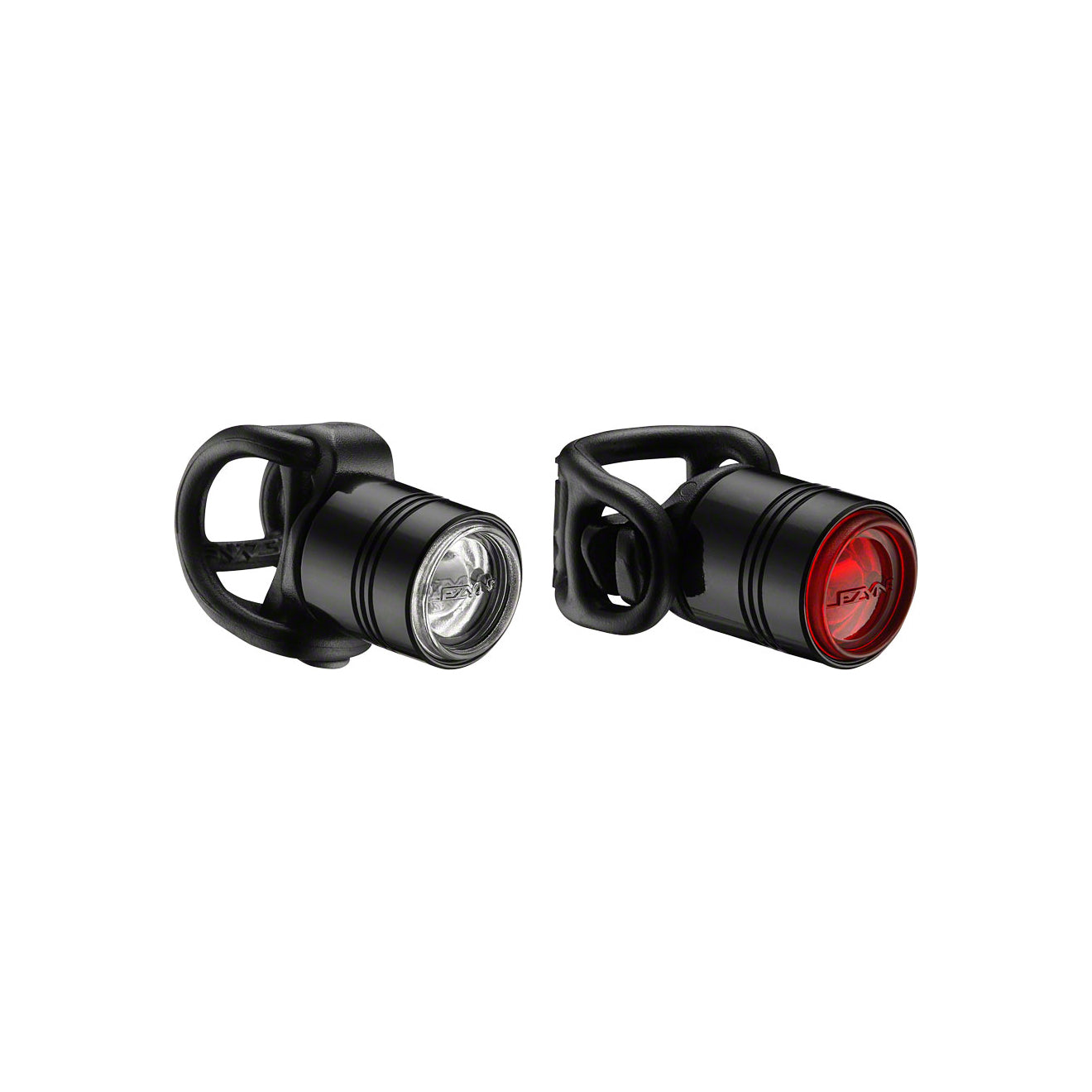 Lezyne femto hot sale light set