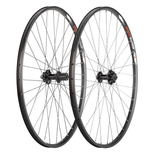 700c Tubeless Compatible QR Wheels