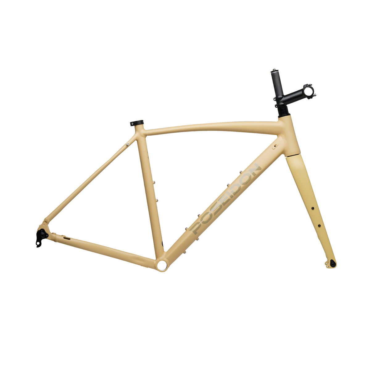 X Ambition Frameset – Poseidon Bike