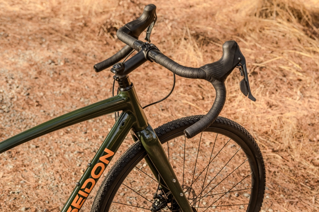 Dropbar X Ambition Gen 2 Poseidon Bike