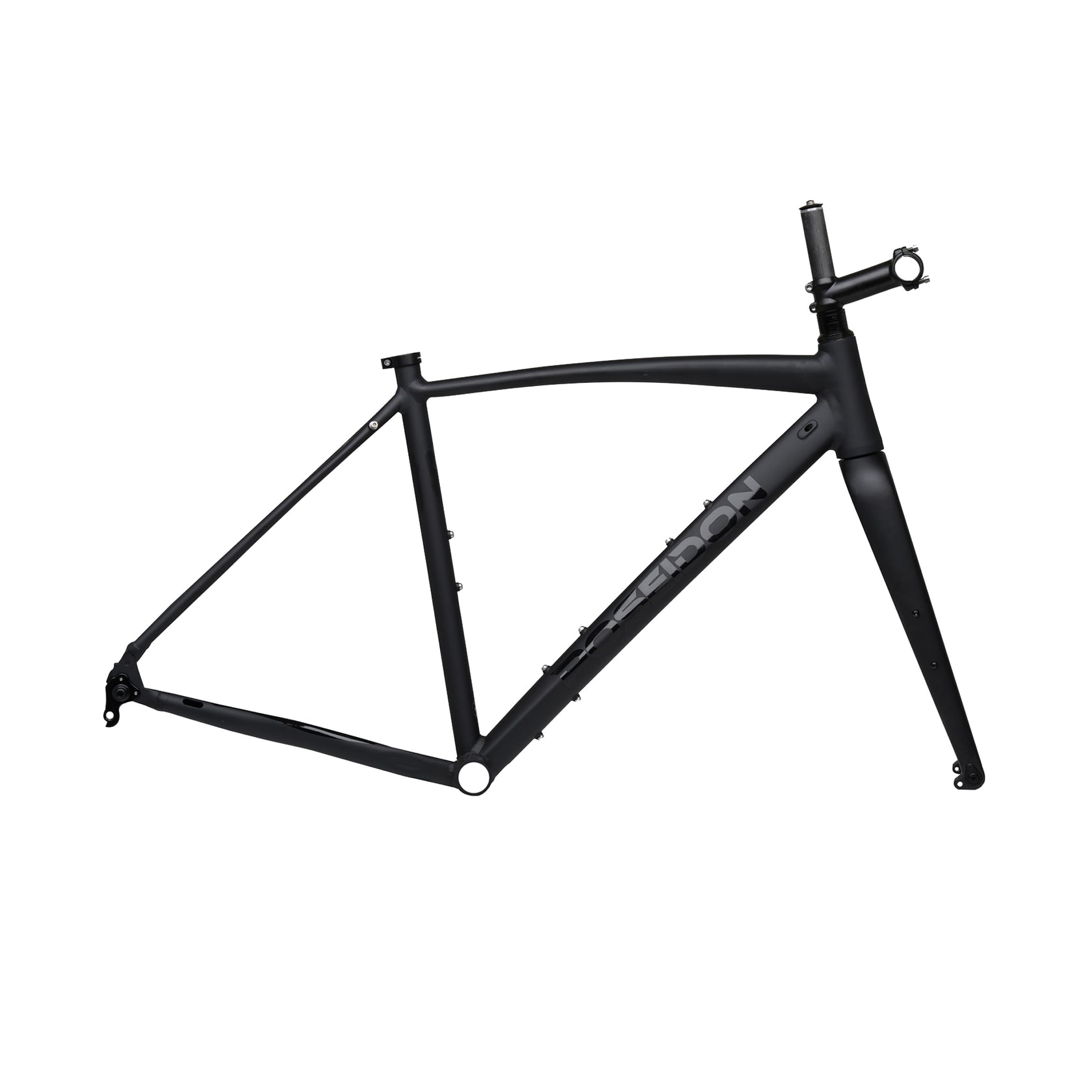 X Ambition Frameset – Poseidon Bike