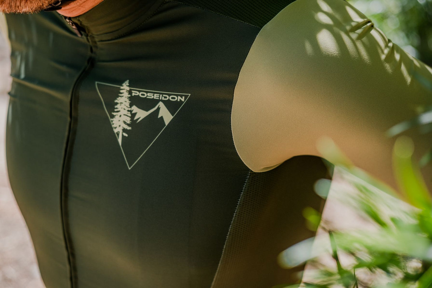 Poseidon Crest Cycling Kit