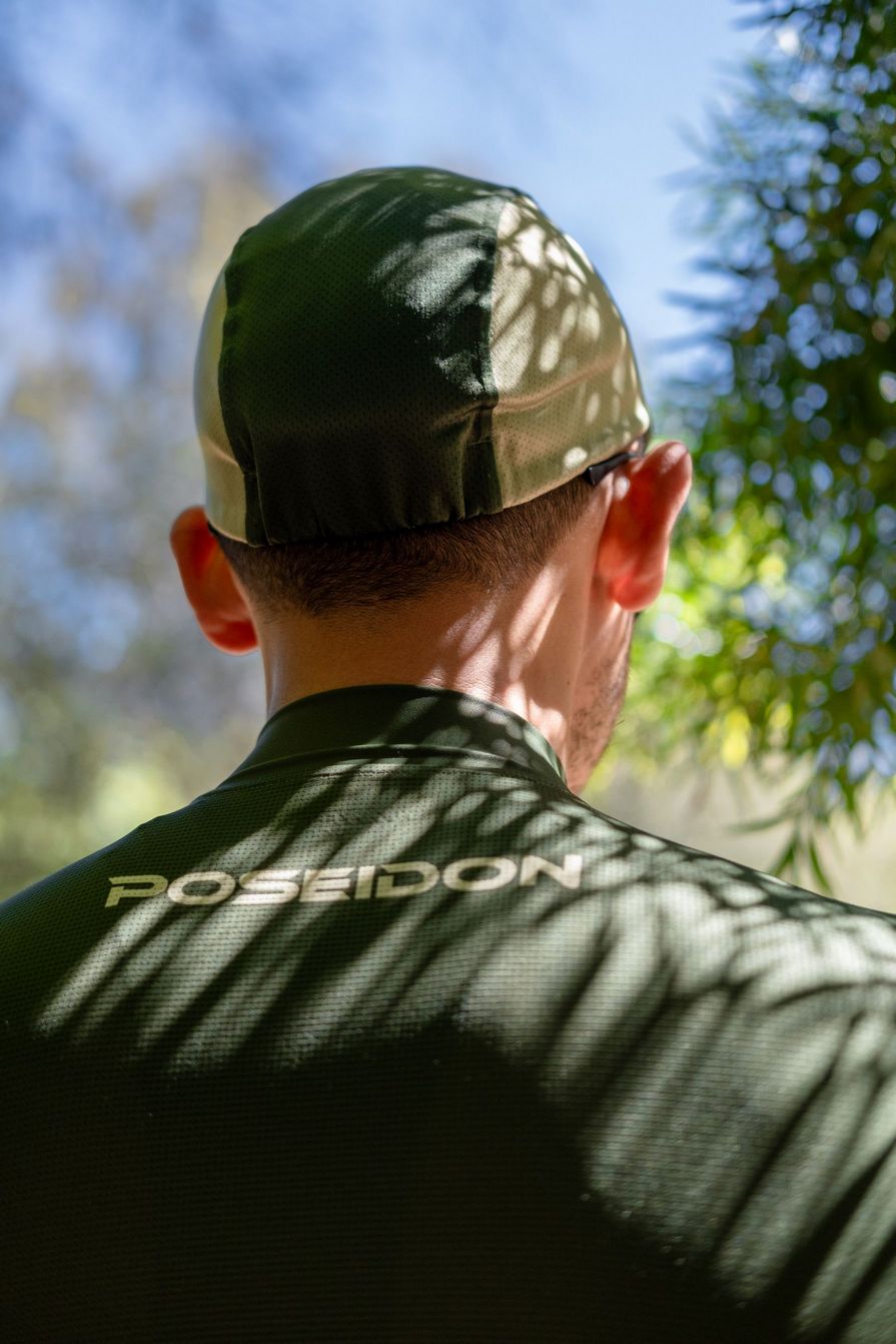 Poseidon Crest Cycling Kit