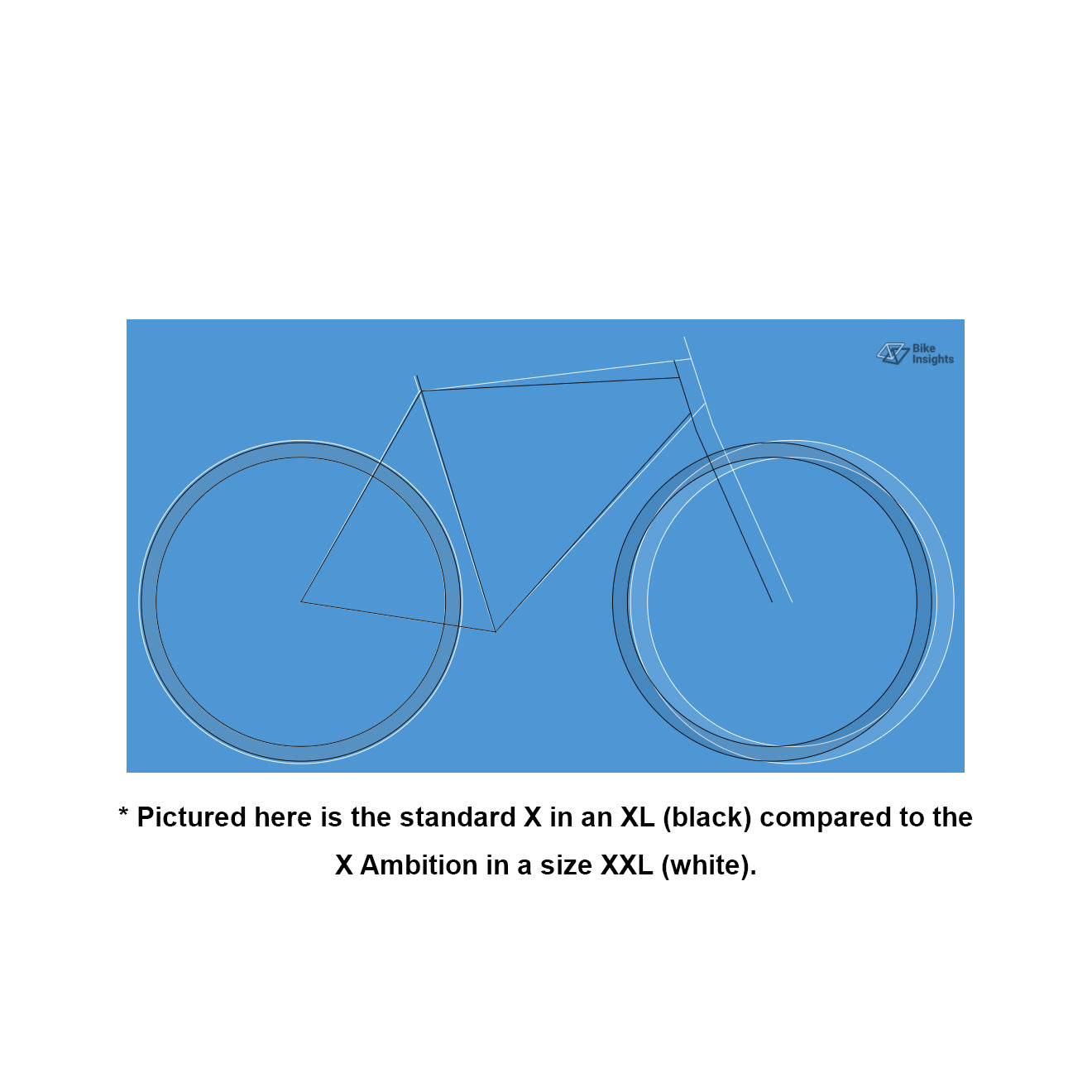 Giant bike store frame size chart