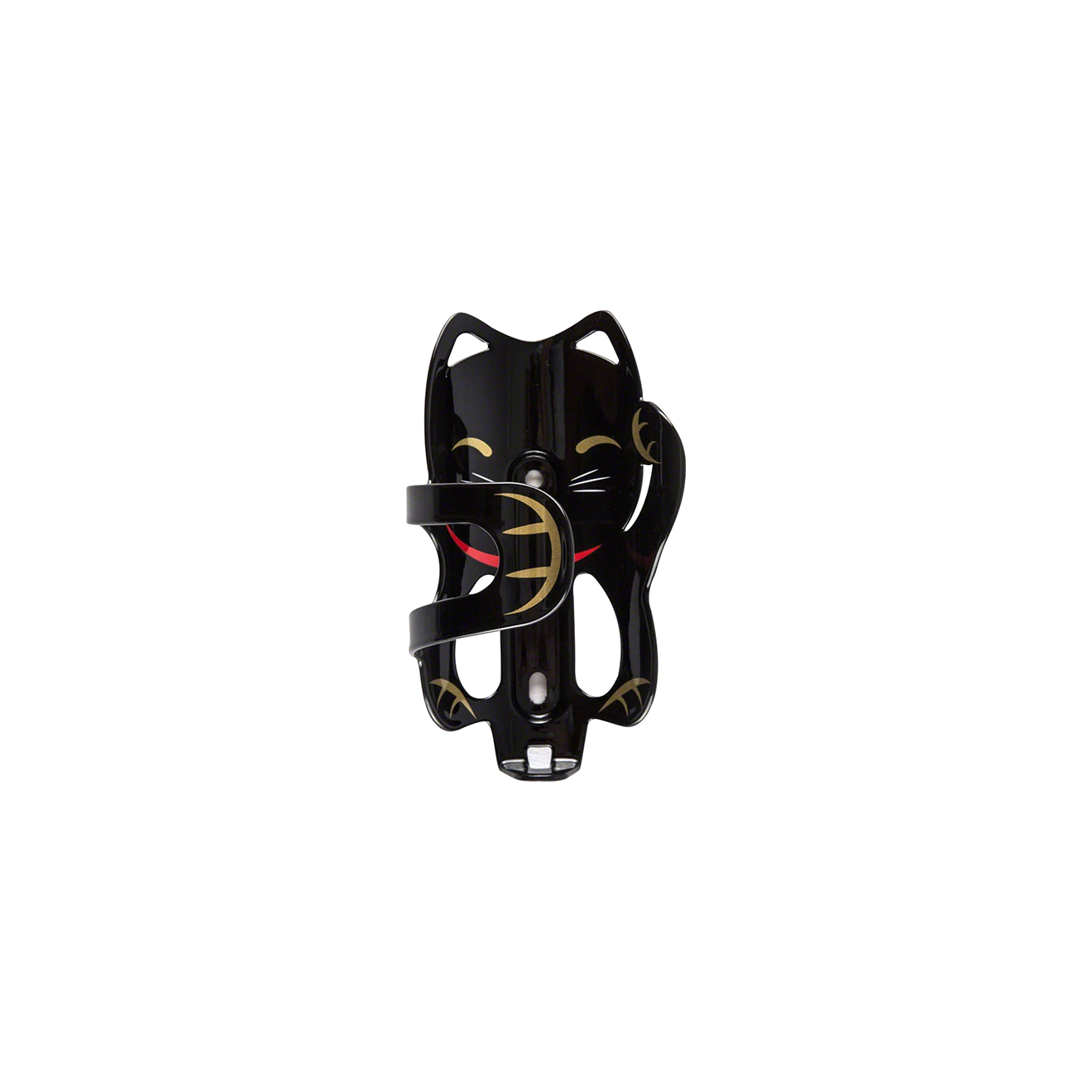 PDW Lucky Cat Water Bottle Cage â Poseidon Bike