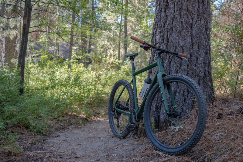 Gravel with flat bar hot sale