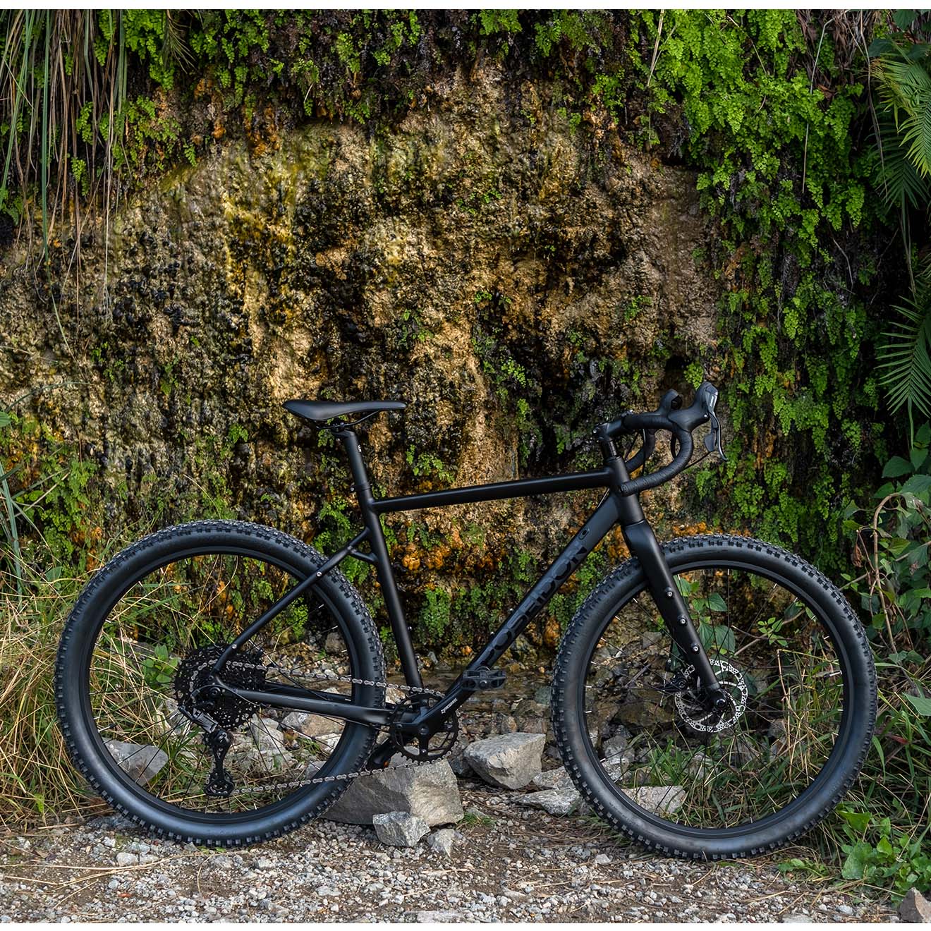 Poseidon clearance gravel bike